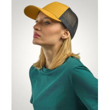 Casquette Rapper coton AT511 AtlantisAtlantis